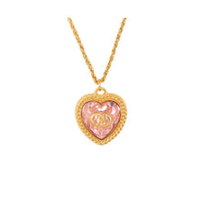 Load image into Gallery viewer, “Eternity” Necklace - Pink