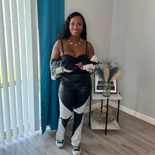 Load image into Gallery viewer, “Bold Moves” Jegging Pants