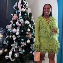 Charger l&#39;image dans la galerie, &quot;Lime Luxe&quot; Fringe Set
