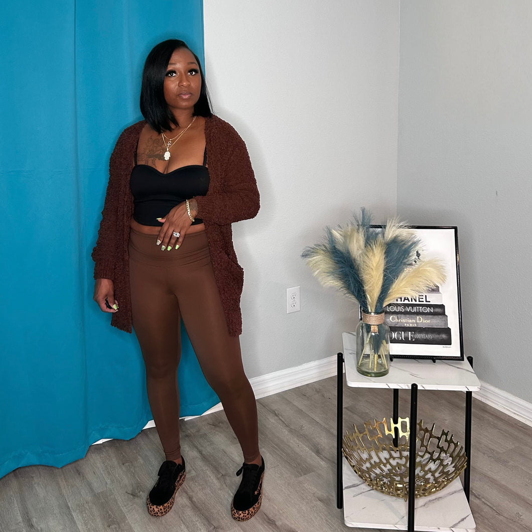 “Brown Sugar Babe” Set