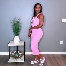 Charger l&#39;image dans la galerie, &quot;Basic Babe&quot; Midi Dress