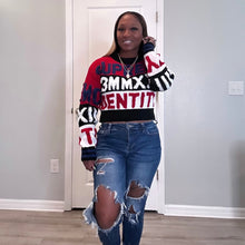 Charger l&#39;image dans la galerie, &quot;Supreme Identity&quot; Sweater