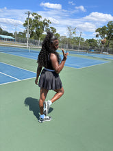 Cargar imagen en el visor de la galería, Courtside Cutie Set - Black
