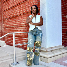 Load image into Gallery viewer, “The Outlaw” Jeans