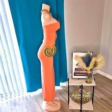 Load image into Gallery viewer, Golden Hour Goddess Dress