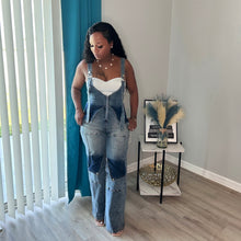 Cargar imagen en el visor de la galería, “Urban Chic” Jumpsuit