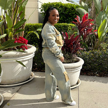 Cargar imagen en el visor de la galería, &quot;Militia Girl&quot; Pants Set