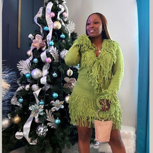 Charger l&#39;image dans la galerie, &quot;Lime Luxe&quot; Fringe Set