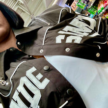 Charger l'image dans la galerie, "Street Script" (BLACK) Jacket