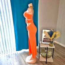 Load image into Gallery viewer, Golden Hour Goddess Dress