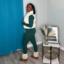 Load image into Gallery viewer, “Zara” (Green) Jumpsuit