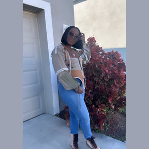 "Whitley" 2 Piece Jacket