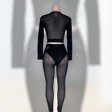 Load image into Gallery viewer, “Art On Display” Legging Set