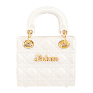 “I Adore You” Purse (Multiple Colors💕)