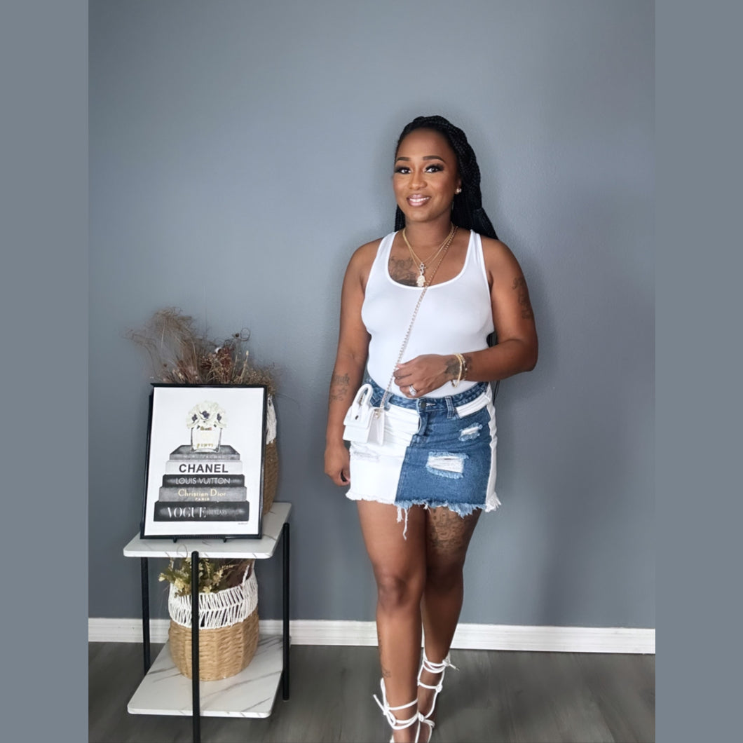 The “It” Girl Skirt