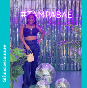 Tampa Bae Set