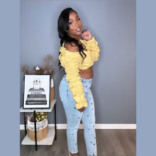 Charger l&#39;image dans la galerie, Don&#39;t Play Wit Her Crop Top